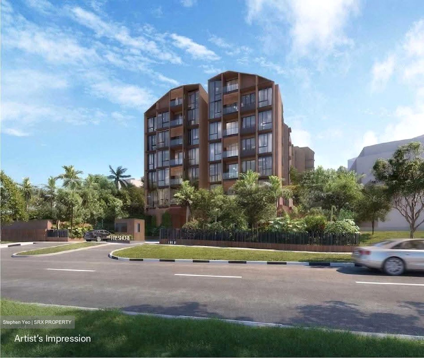 The Hillshore (D5), Condominium #625431851